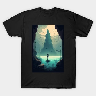 The Search for Atlantis T-Shirt